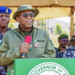 No place for terrorists, kidnappers in Kwara, Governor Abdulrazaq says as forest guards end training