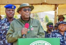 No place for terrorists, kidnappers in Kwara, Governor Abdulrazaq says as forest guards end training