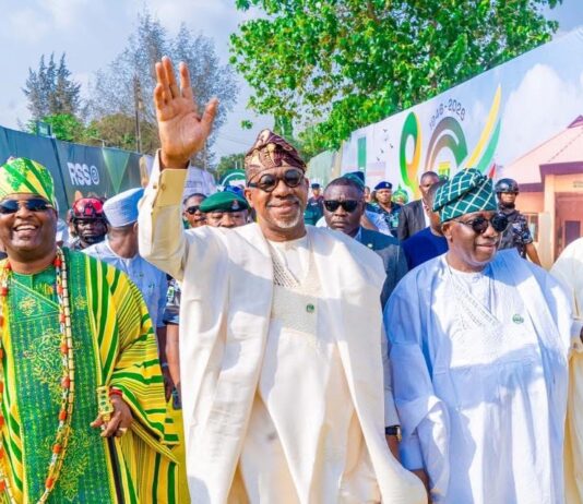 Ogun to Build ₦1bn AI-Powered Digital Classroom at Remo Secondary School — Abiodun