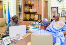 Zulum seeks International license for Buhari Airport, Regional NCAA Base in Maiduguri