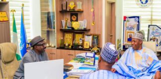 Zulum seeks International license for Buhari Airport, Regional NCAA Base in Maiduguri