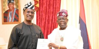 President Tinubu nominates Oyedele as minister of state for finance