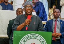 Abdulrazaq: I’ve Raised the Governance Bar in Kwara, Successor Must Go Higher as APC Holds Peaceful Congress
