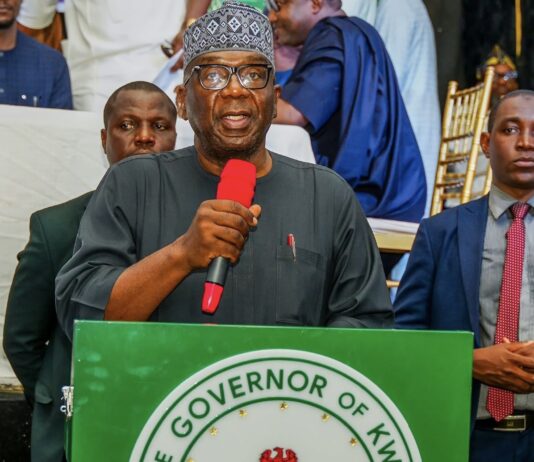 Abdulrazaq: I’ve Raised the Governance Bar in Kwara, Successor Must Go Higher as APC Holds Peaceful Congress