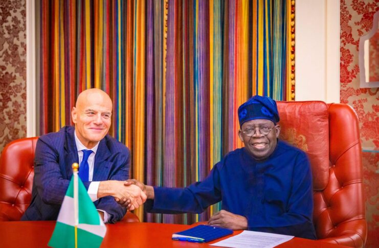 President Tinubu announces the historic resolution of the OPL 245 Dispute, Unlocks Major Deepwater Investment