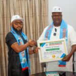 Group Unveils Sen. Anyim Pius As Its National Patron, Promises To Galvanize Youths For President Tinubu