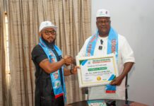 Group Unveils Sen. Anyim Pius As Its National Patron, Promises To Galvanize Youths For President Tinubu
