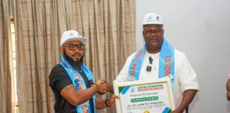 Group Unveils Sen. Anyim Pius As Its National Patron, Promises To Galvanize Youths For President Tinubu