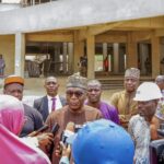 Gov AbdulRazaq inspects IICC, hails execution standards, says project will be delivered on schedule