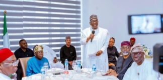 Gov AbdulRazaq Congratulates Tinubu on Historic UK State Visit, Investment Agreements Reached