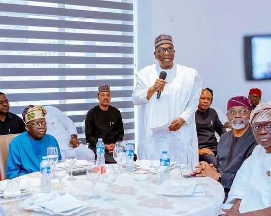 Gov AbdulRazaq Congratulates Tinubu on Historic UK State Visit, Investment Agreements Reached