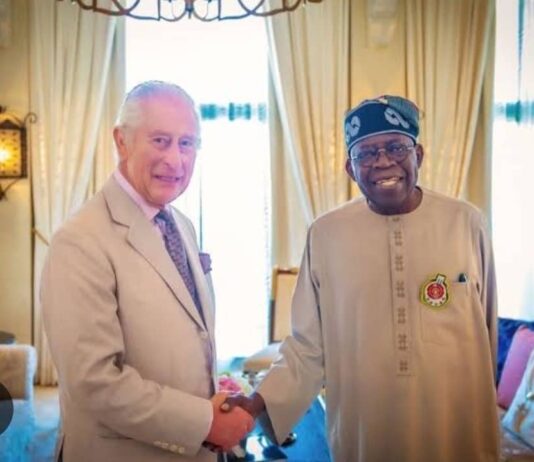 From Exile to State Honour: Tinubu’s Historic Return to London – Cllr. Tunde Ajisola
