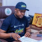 Mohammed Abdullahi Facilitates Jobs for 15 Kwarans