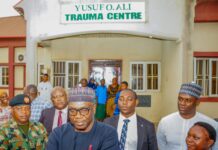 Gov Abdulrazaq cautions against disclosure of troops’ movt, visits soldiers injured in bandits’ ambush