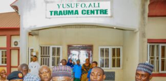 Gov Abdulrazaq cautions against disclosure of troops’ movt, visits soldiers injured in bandits’ ambush