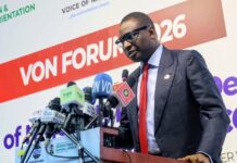 Olukoyede Tasks Media on Ethical Standards, Better Reportage of Anti-corruption Fight