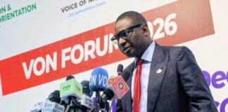 Olukoyede Tasks Media on Ethical Standards, Better Reportage of Anti-corruption Fight