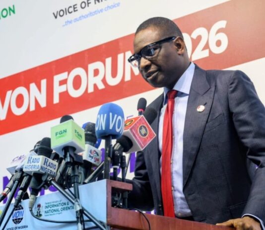 Olukoyede Tasks Media on Ethical Standards, Better Reportage of Anti-corruption Fight