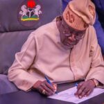 President Tinubu Assents to 2026 Appropriation Bill and 2025 Budget Extension