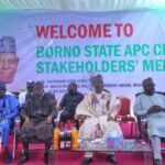 Borno APC Endorses Tinubu, Shettima for 2027