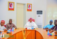 Governor Yusuf Resolves Kano Central Senatorial Dispute