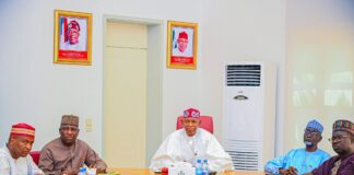 Governor Yusuf Resolves Kano Central Senatorial Dispute
