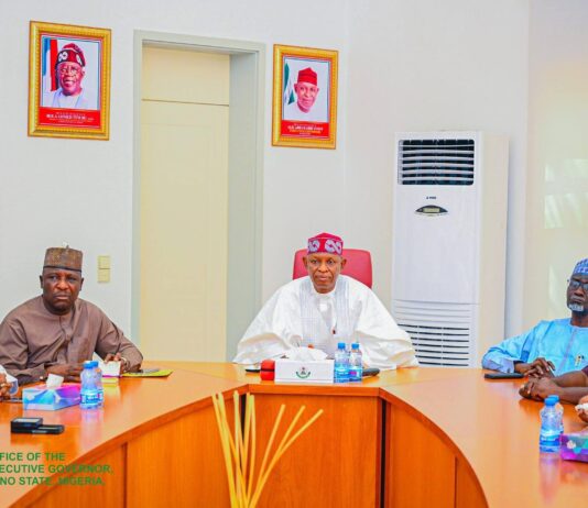 Governor Yusuf Resolves Kano Central Senatorial Dispute
