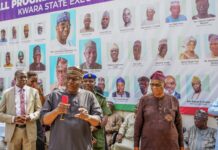 You are all winners, Gov Abdulrazaq tells aspirants ahead APC primaries