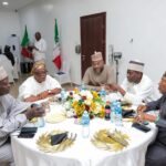 Kwara PDP Governorship Aspirants Agree on Consensus Arrangement