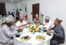 Kwara PDP Governorship Aspirants Agree on Consensus Arrangement