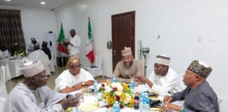 Kwara PDP Governorship Aspirants Agree on Consensus Arrangement