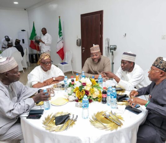 Kwara PDP Governorship Aspirants Agree on Consensus Arrangement
