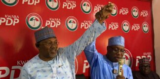 2027: Kwara PDP Announces Engr. Sulaiman Bolakale Kawu as Consensus Governorship Candidate