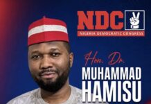 Gwale roars in support of Dr. Muhammad Hamisu as the People’s Mandate takes center stage