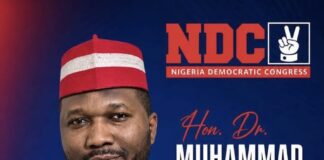 Gwale roars in support of Dr. Muhammad Hamisu as the People’s Mandate takes center stage