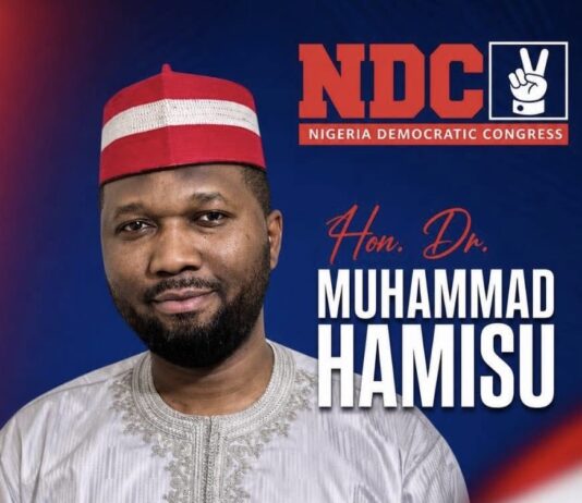Gwale roars in support of Dr. Muhammad Hamisu as the People’s Mandate takes center stage