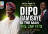 Ekiti North Decides: Engr. Dipo Bamisaye Is the Man the Cap Fits – Deji Ajisola