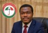 Kwara PDP Unveils Rev. COS Fawenu as Deputy Governorship Candidate for 2027 Election