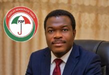 Kwara PDP Unveils Rev. COS Fawenu as Deputy Governorship Candidate for 2027 Election