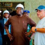 Gov AbdulRazaq inspects multistorey Justice Saidu Kawu Court House, satisfied with quality of work