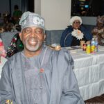 Prince Adekunle Oyedepo Celebrates APC UK Chairman, Hon. Tunde Doherty, on His Birthday