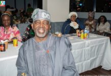 Prince Adekunle Oyedepo Celebrates APC UK Chairman, Hon. Tunde Doherty, on His Birthday
