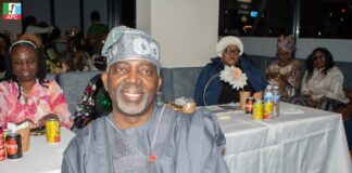 Prince Adekunle Oyedepo Celebrates APC UK Chairman, Hon. Tunde Doherty, on His Birthday