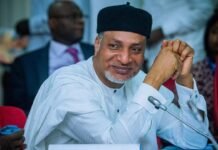 Engr Kawu Welcomes Senator Saliu Mustapha to PDP, Says Defection Strengthens Party Ahead of 2027