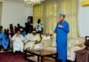 Saraki Calls for PDP Unity in Kwara, Urges Members to End Factional Divisions