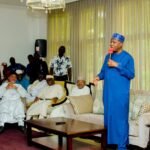 Saraki Calls for PDP Unity in Kwara, Urges Members to End Factional Divisions