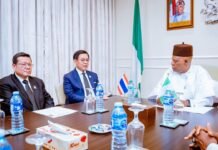 Nigeria, Thailand To Expand Bilateral Ties In Technology, Agriculture, Renewable Energy