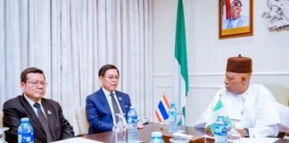Nigeria, Thailand To Expand Bilateral Ties In Technology, Agriculture, Renewable Energy