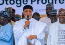 Group Unveils Rainbow Coalition in Kwara, Mobilises 20,000 Canvassers Ahead of 2027 Elections