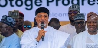 Group Unveils Rainbow Coalition in Kwara, Mobilises 20,000 Canvassers Ahead of 2027 Elections